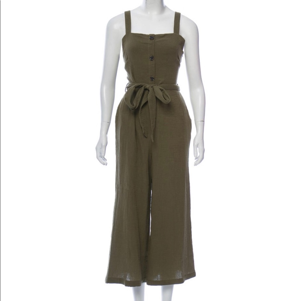 NWT Rachel Zoe Jumpsuit